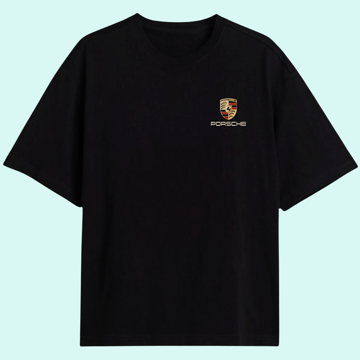 Porsche 911 GT3RS Oversized T-Shirt