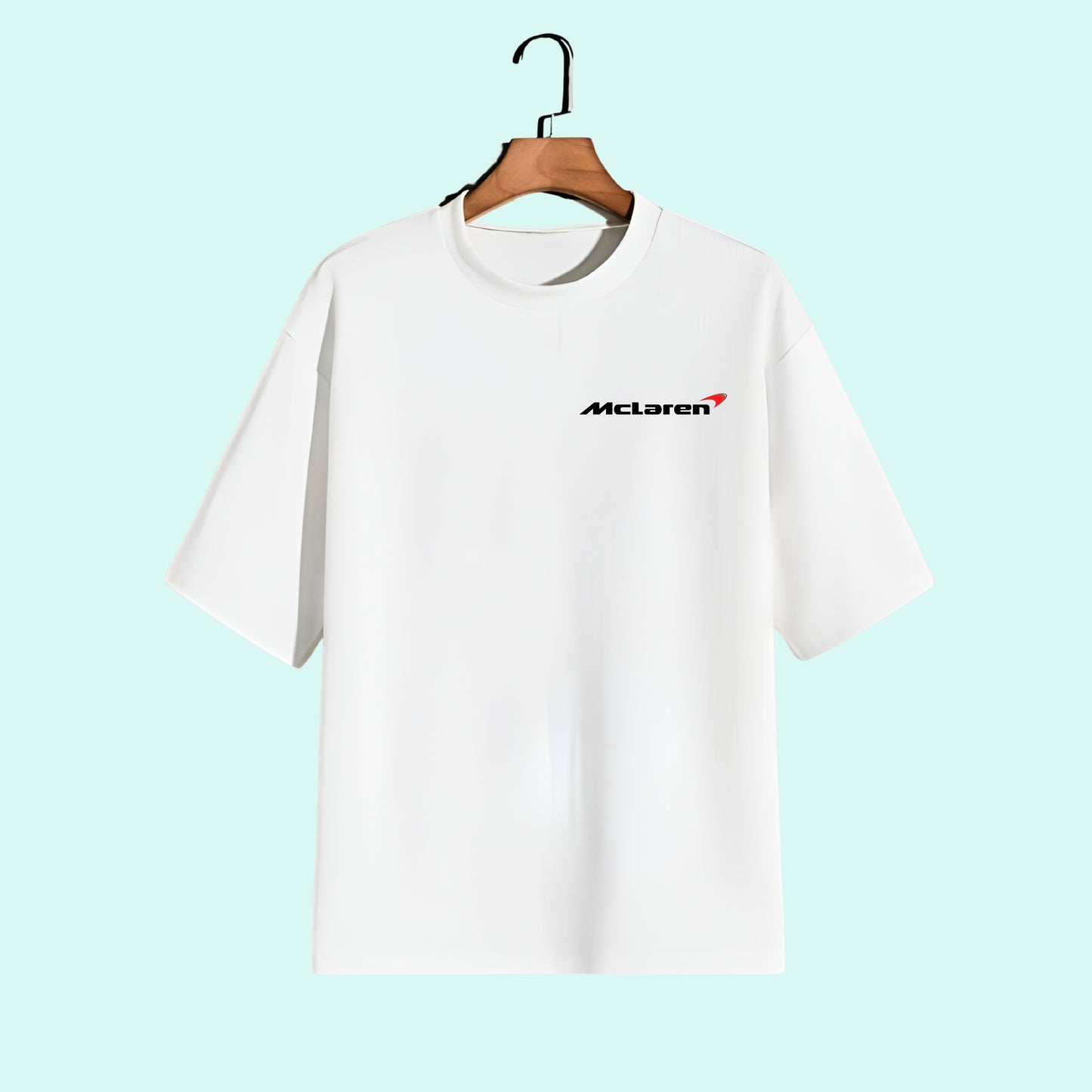 McLaren MP4/12C Oversized T-Shirt