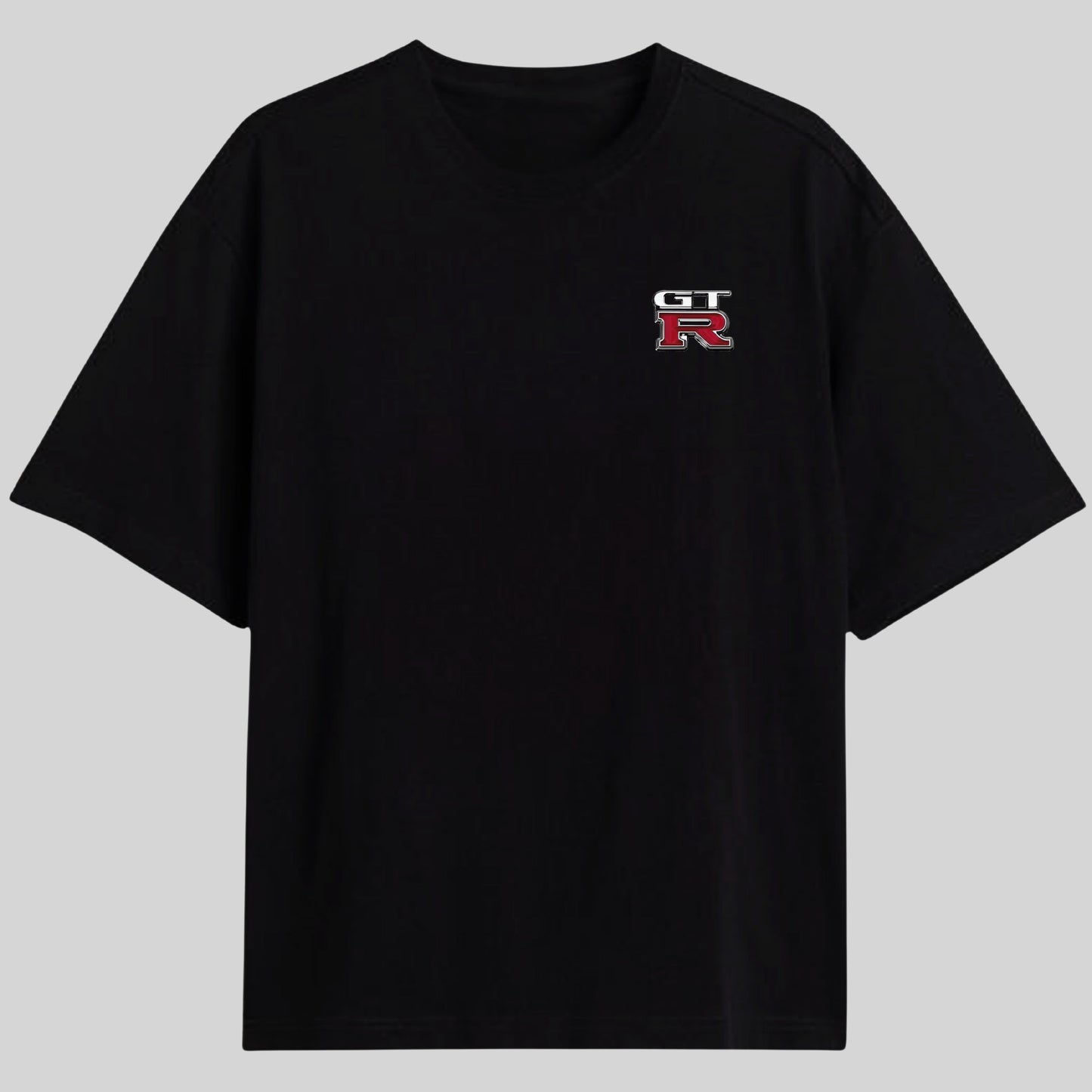 Nissan GT-R R34 Skyline Oversized T-Shirt