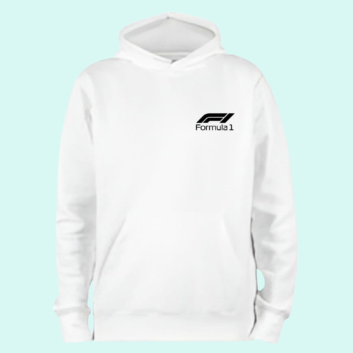 Formula 1 Ferrari Hoodie