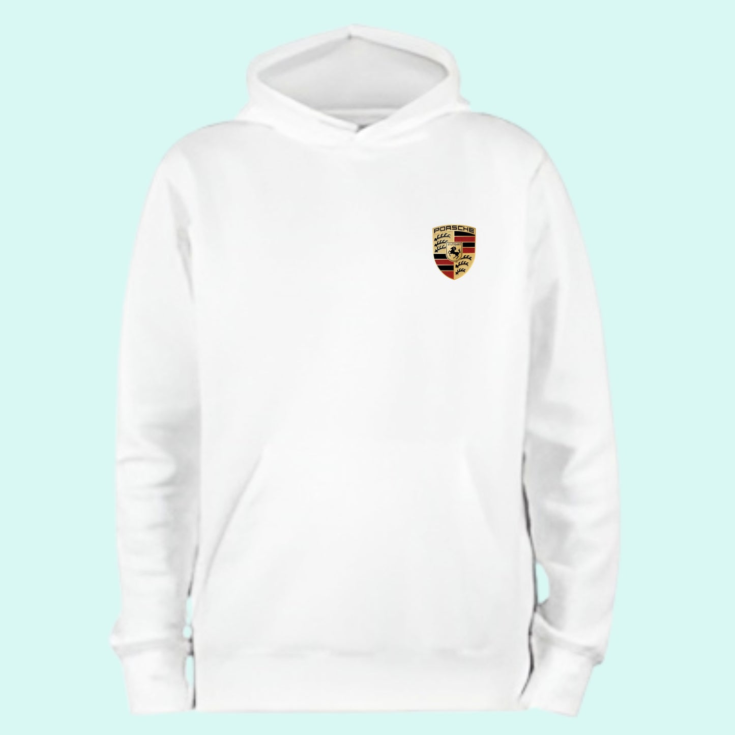 Porsche 911 GT3RS Hoodie