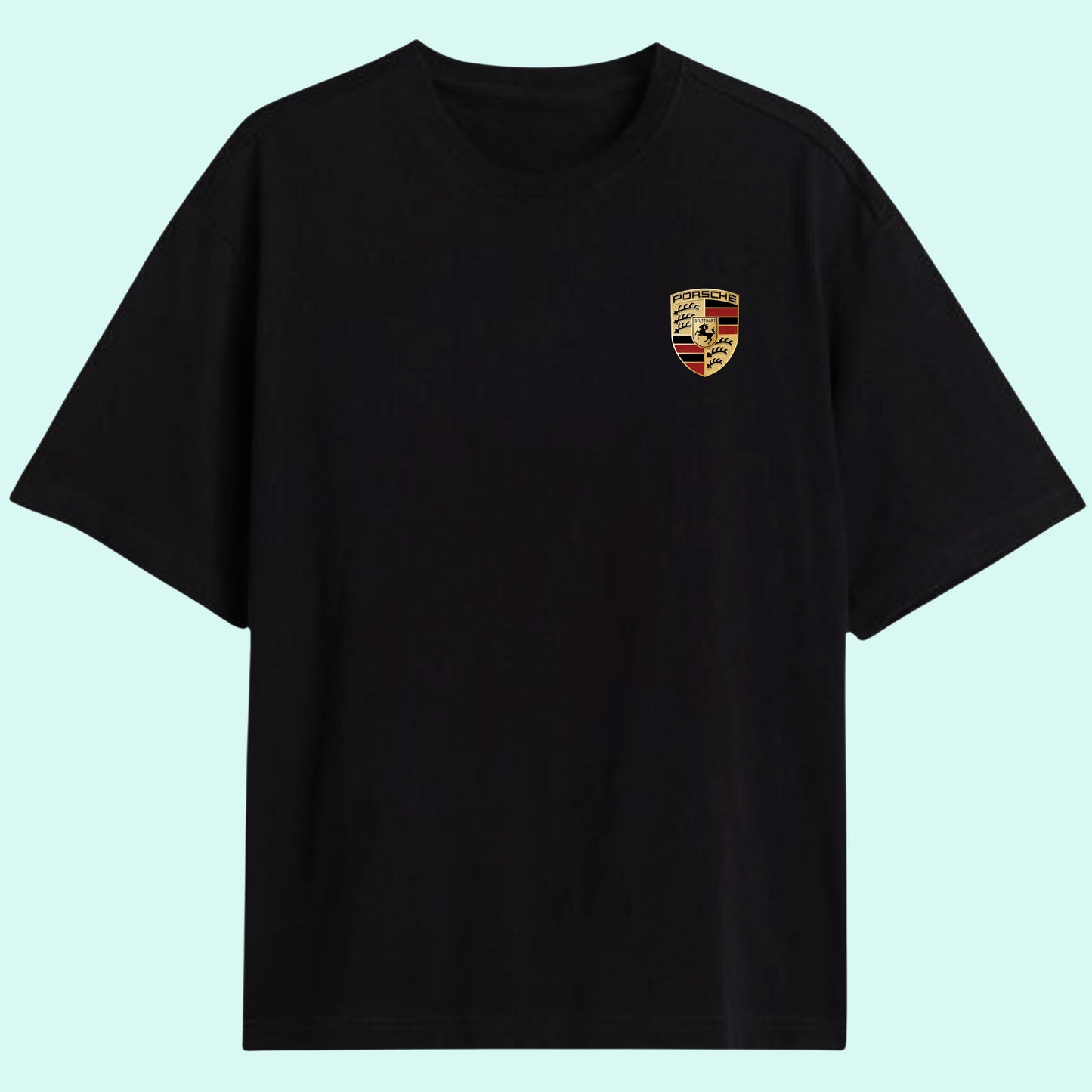 Porsche 911 GT3RS Oversized T-Shirt