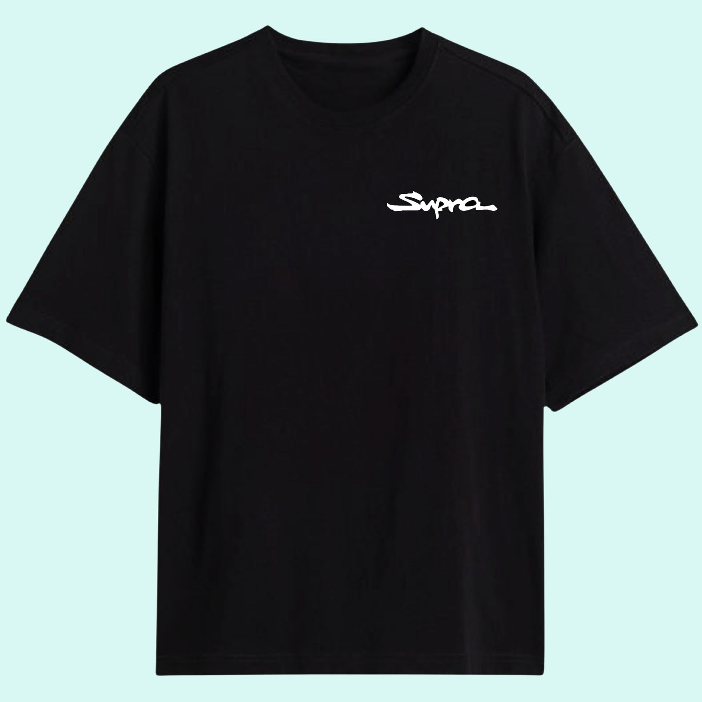 Toyota Supra MK4 Oversized T-Shirt