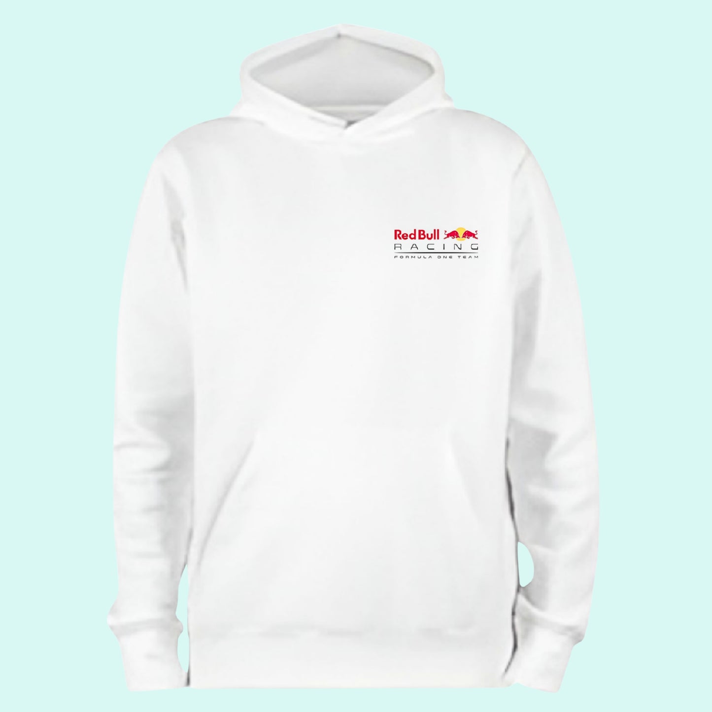 F1 Red Bull Inspired Ferrari Hoodie