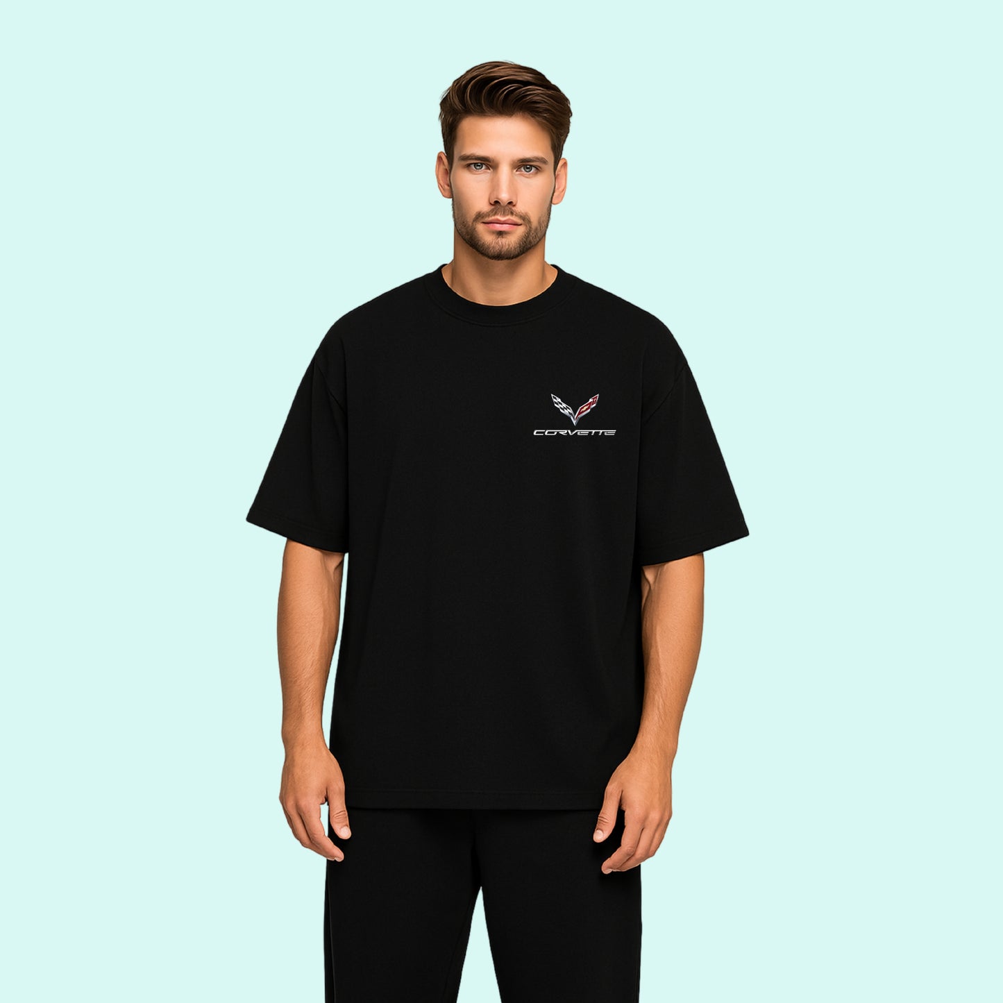 Corvette C7 Oversized T-Shirt