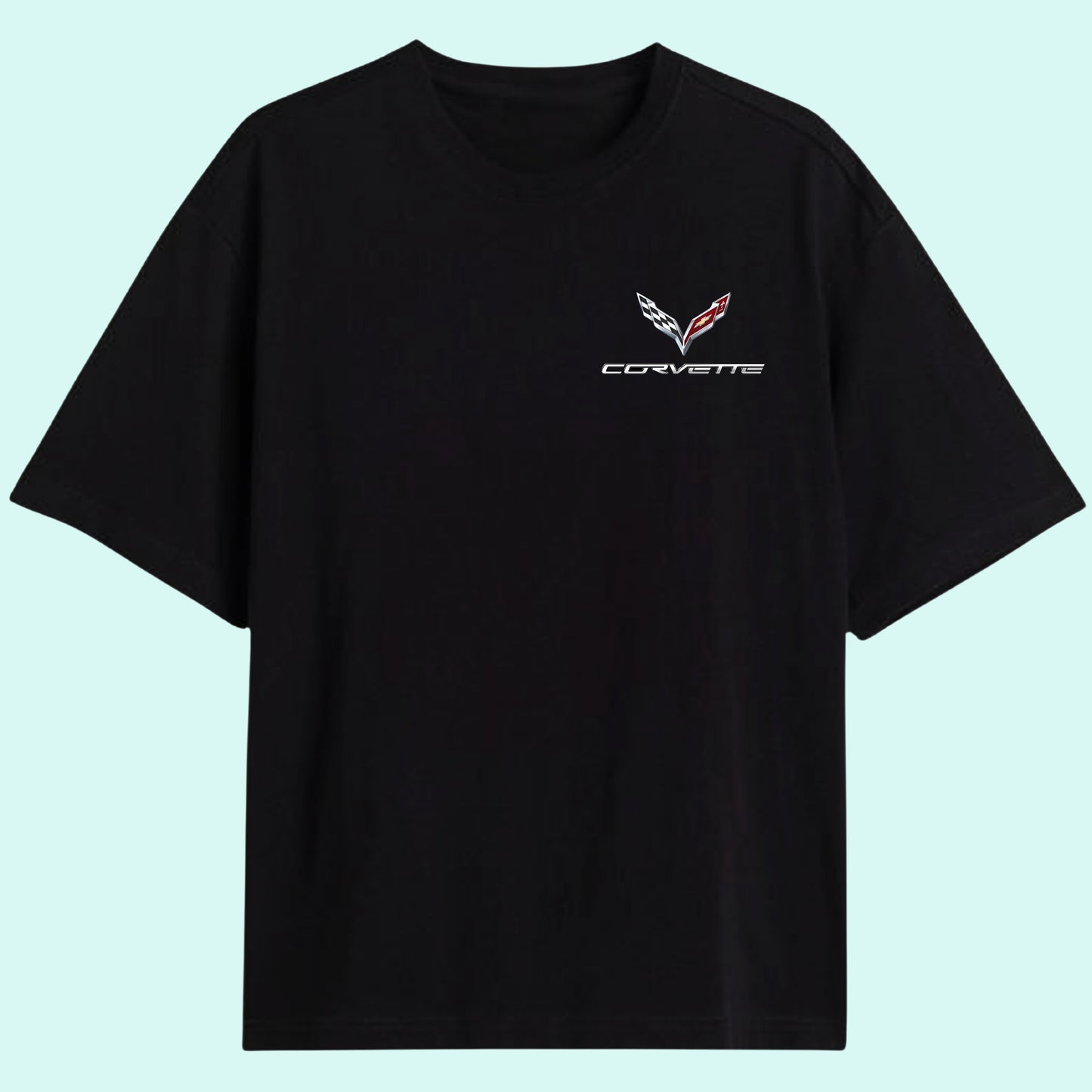 Corvette C7 Oversized T-Shirt