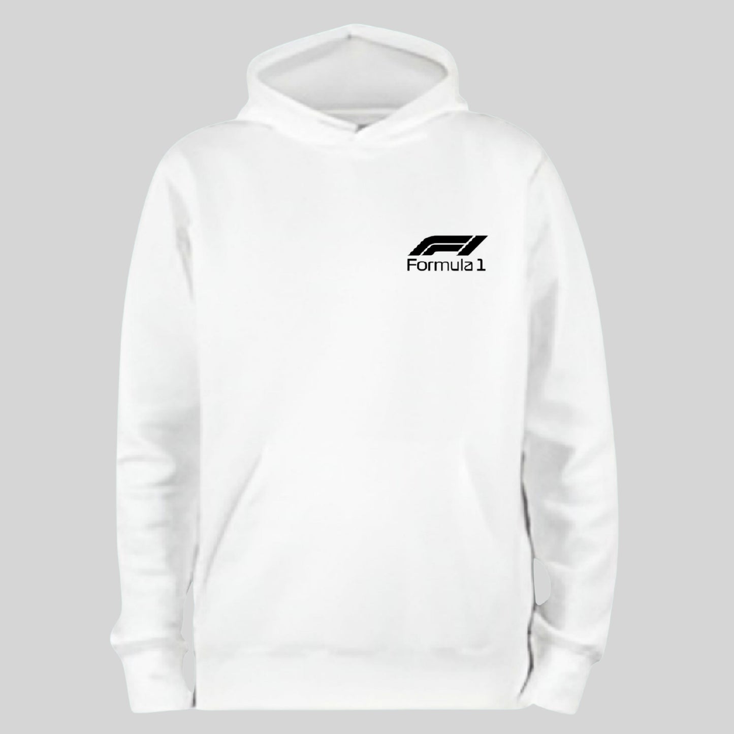 F1 Lewis Hamilton Ferrari Hoodie