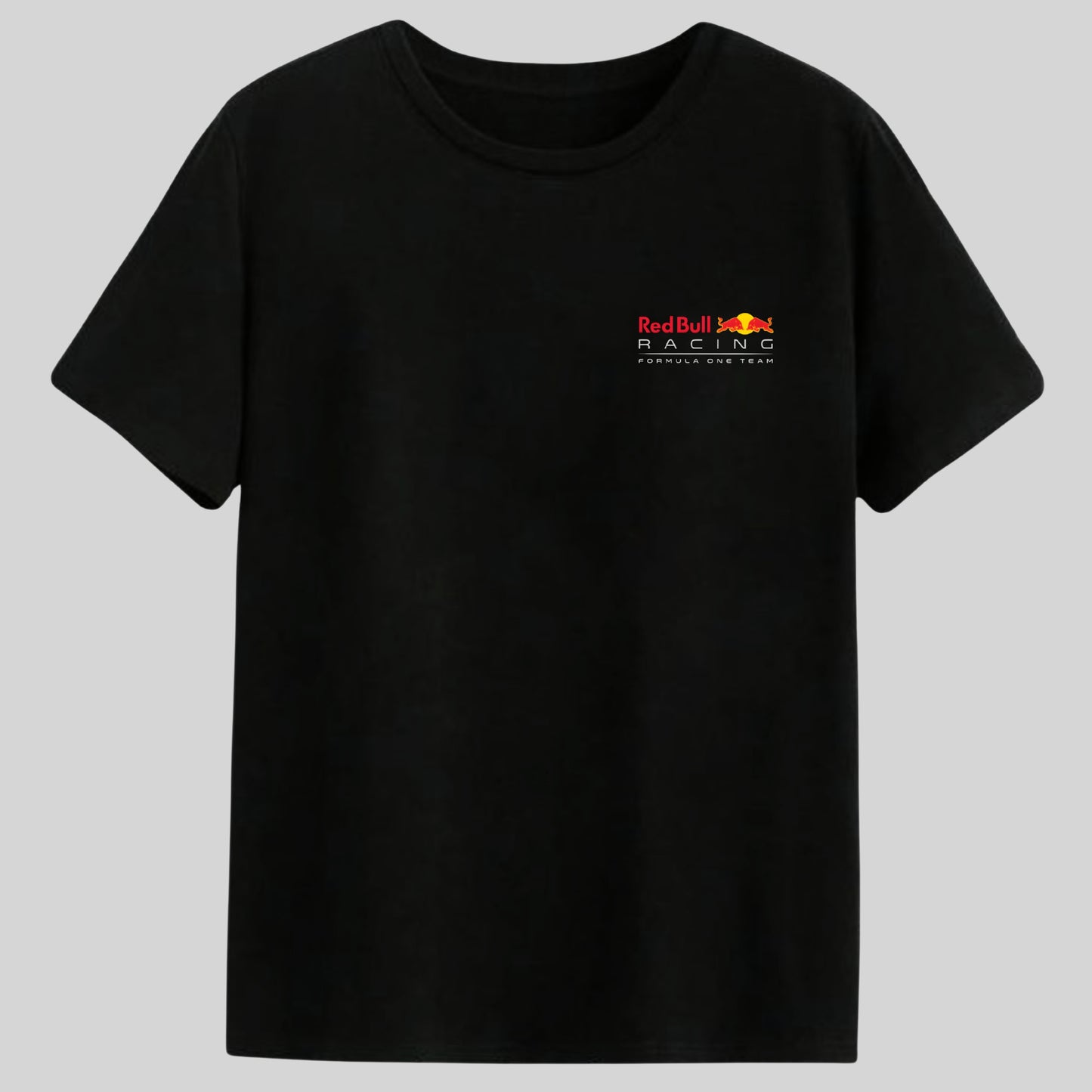 F1 Checo Pérez Design Red Bull Inspired T-Shirt