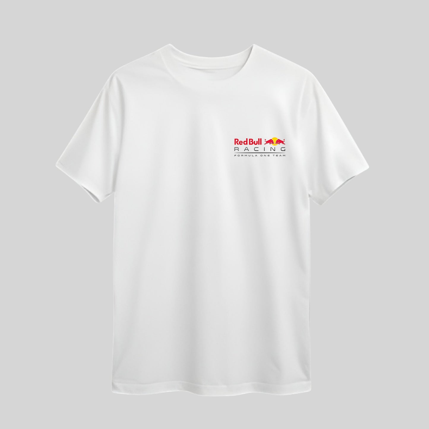 F1 Checo Pérez Design Red Bull Inspired T-Shirt