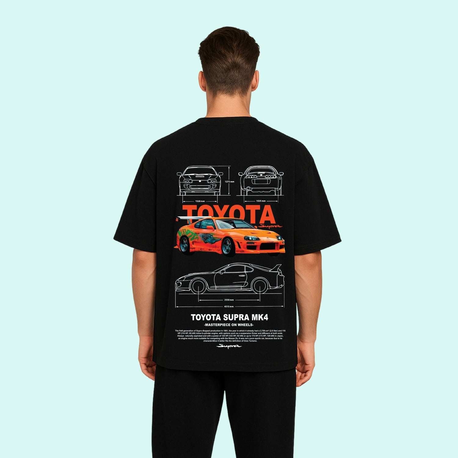 Oversized T-Shirts