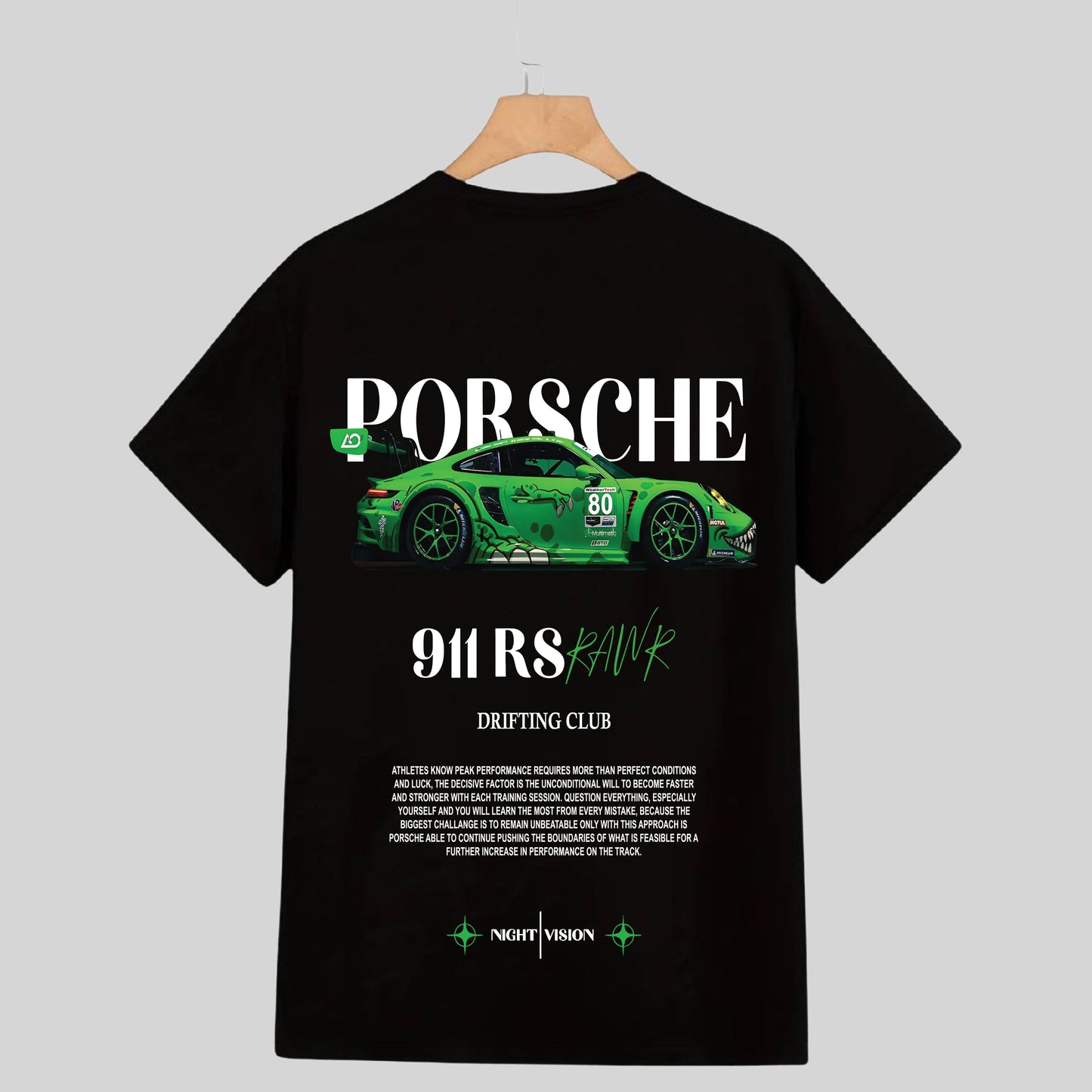 Porsche 911 RS T-Shirt