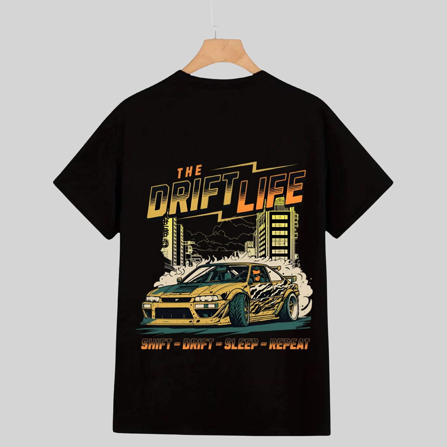 The Drift Life Performance T-Shirt