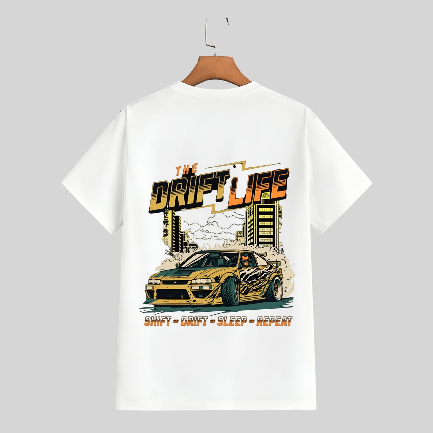 The Drift Life Performance T-Shirt