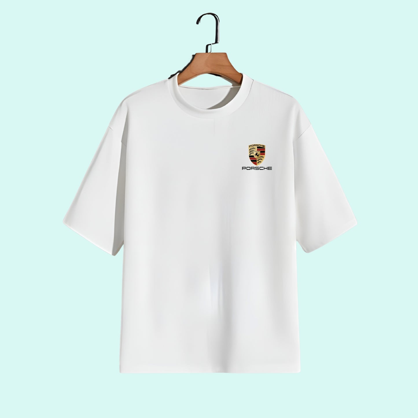 Porsche 911 GT3RS Oversized T-Shirt