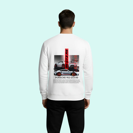 Porsche 911 GT3RS Sweatshirt