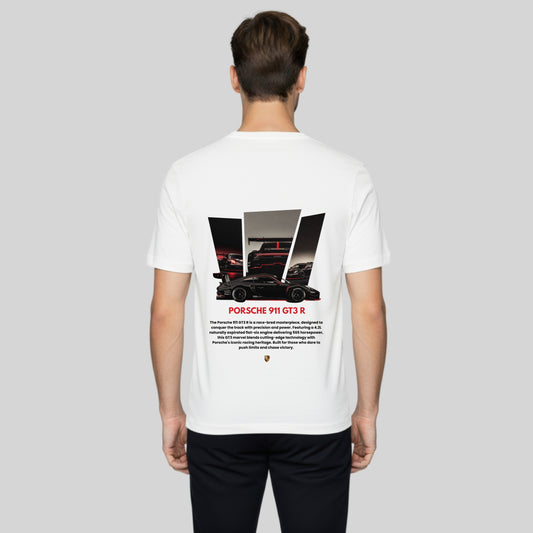 Porsche 911 GT3R Streetwear T-Shirt