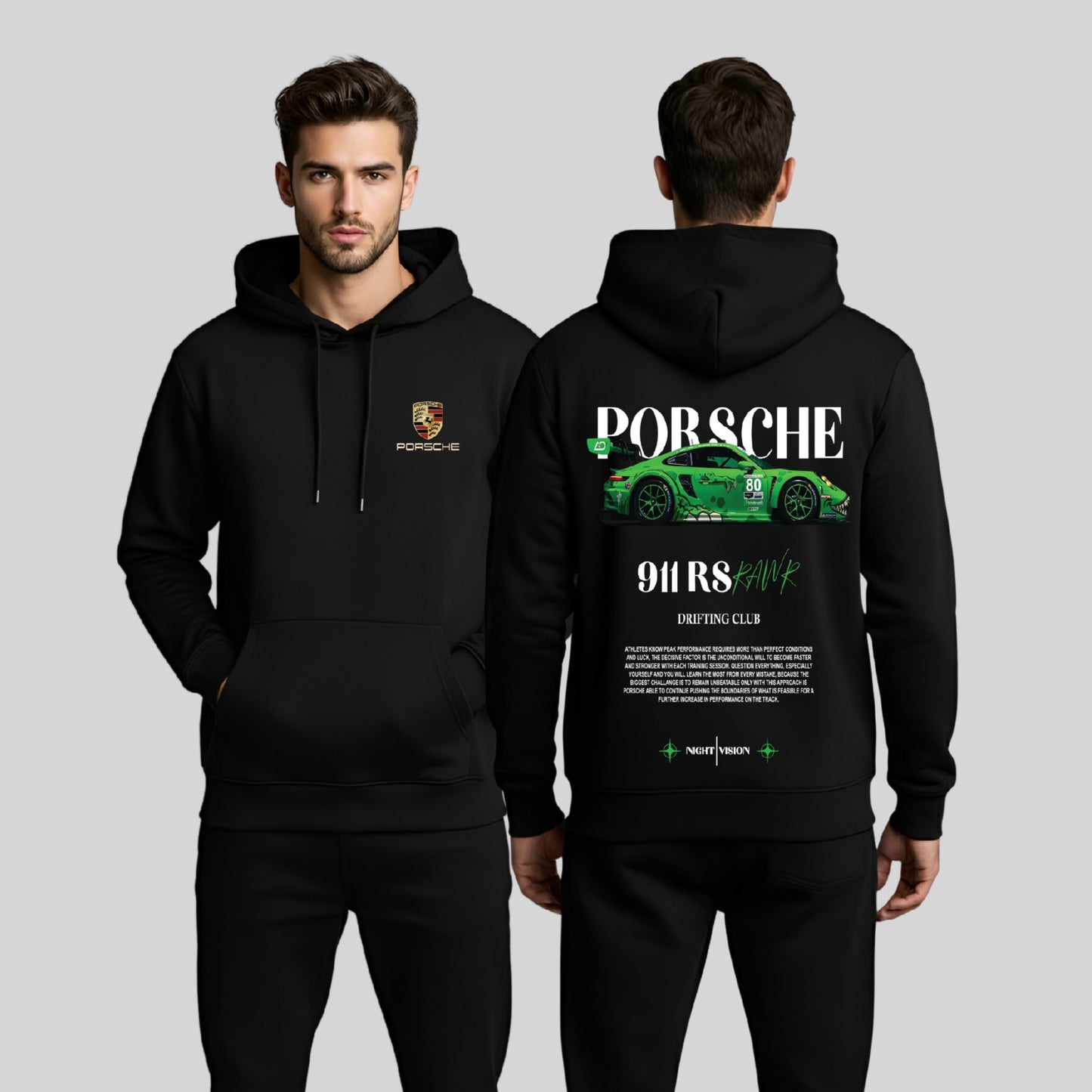 Custom Car Design Hoodie