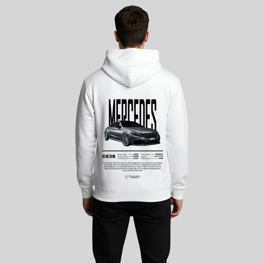 Mercedes AMG C63S Hoodie