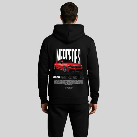 Mercedes AMG C63S Hoodie