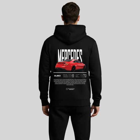 Mercedes AMG CLS 63 Hoodie