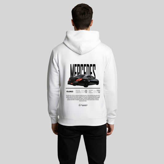 Mercedes AMG CLS 63 Hoodie