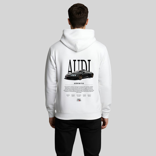Audi R8 Performance Hoodie