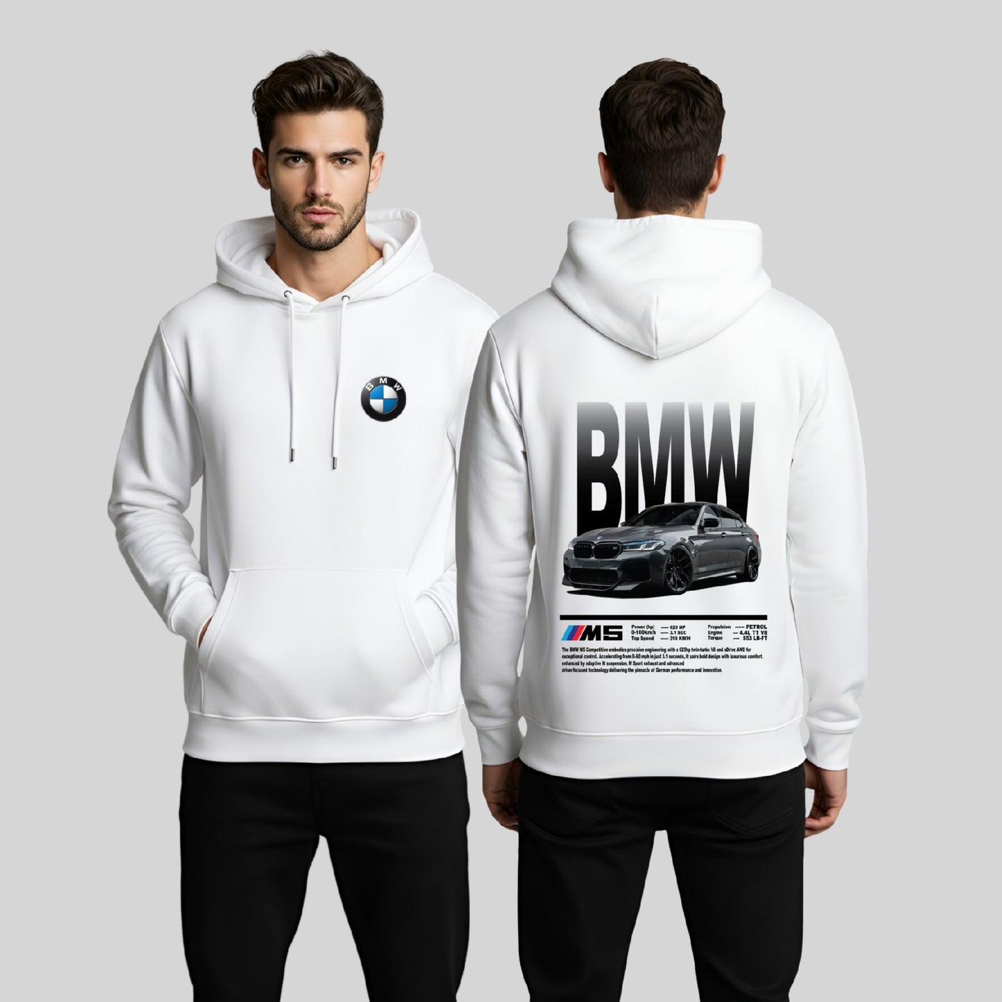 Custom Car Design Hoodie