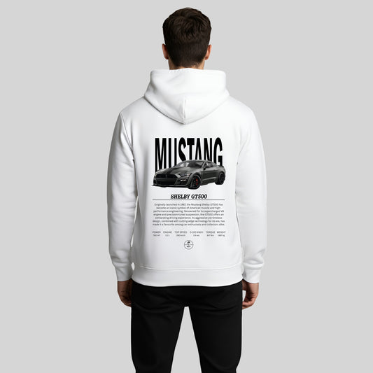 Mustang Shelby GT500 Hoodie