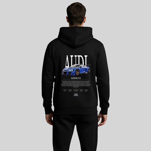 Audi R8 Performance Hoodie