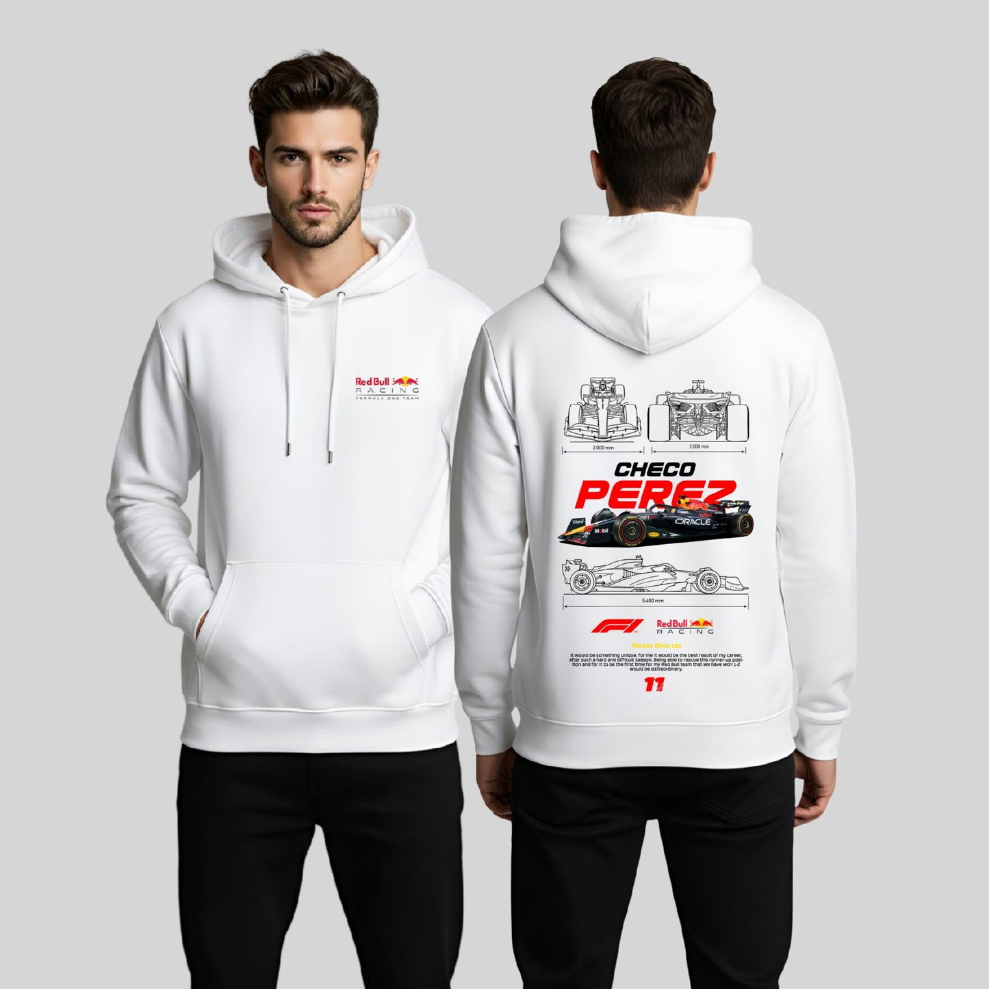 Custom Car Design Hoodie