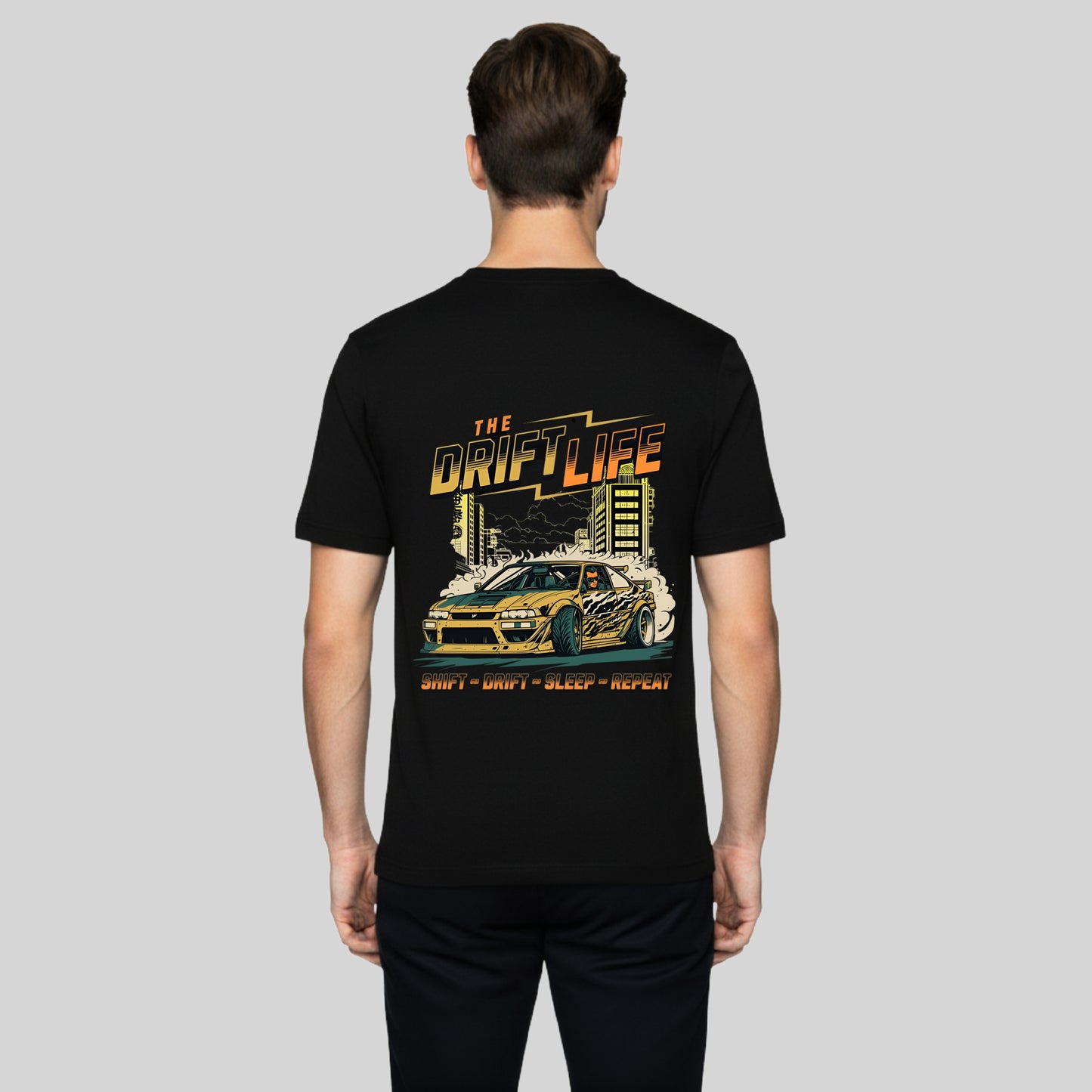 The Drift Life Performance T-Shirt