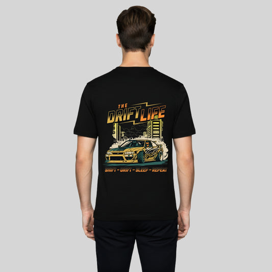 The Drift Life Performance T-Shirt