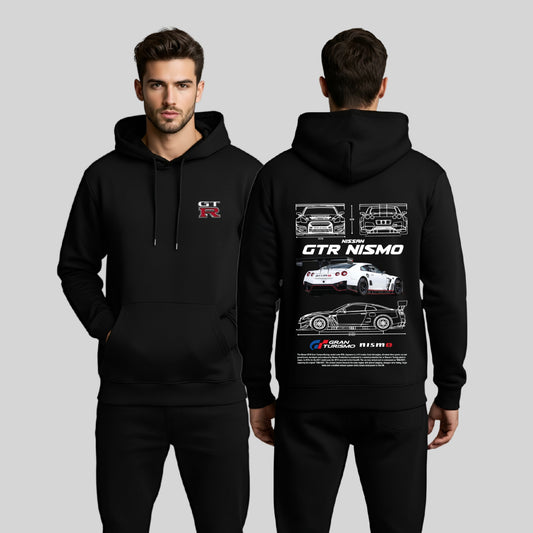Custom Car Design Hoodie