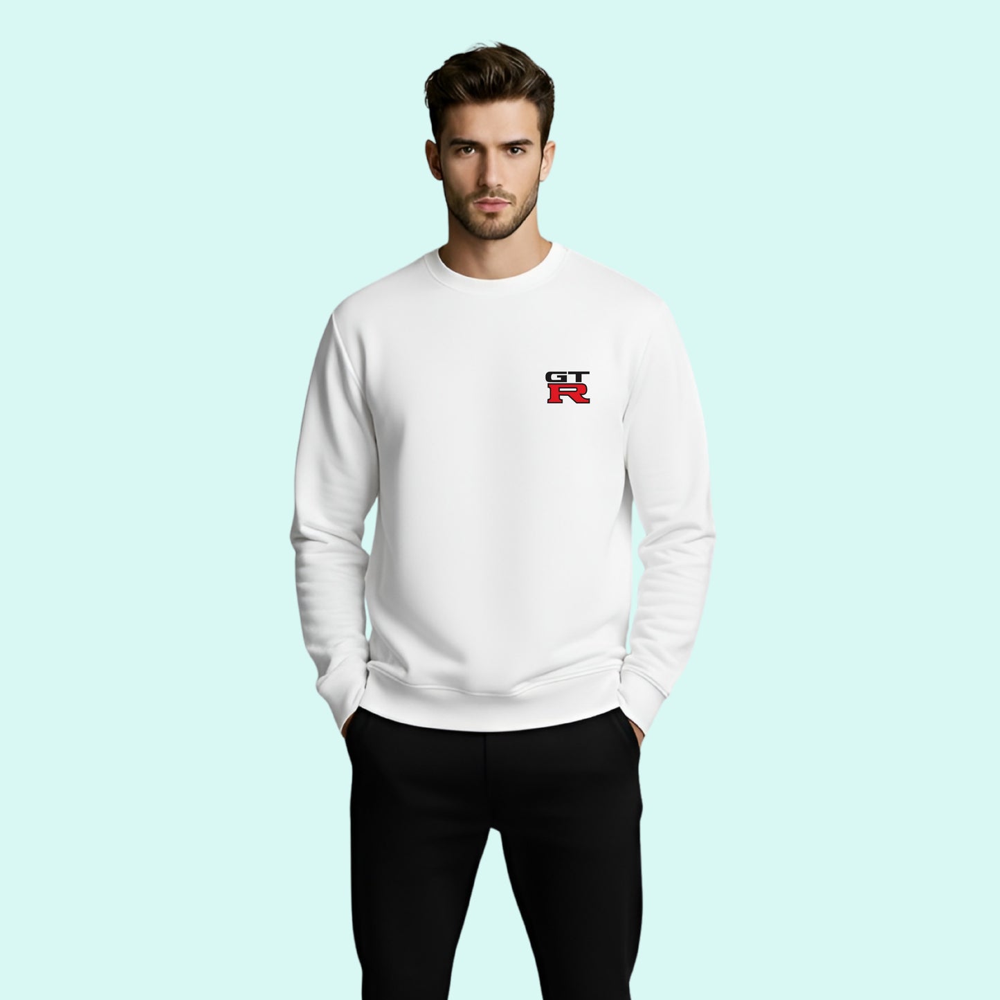 Nissan GT-R Skyline Sweatshirt