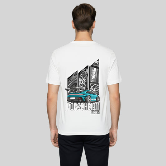 Porsche 911 GT3RS Streetwear T-Shirt