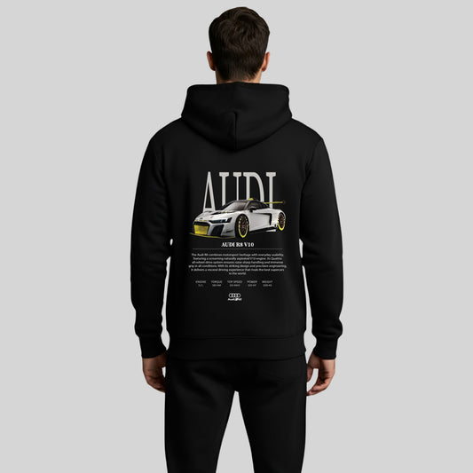 Audi R8 Performance Hoodie