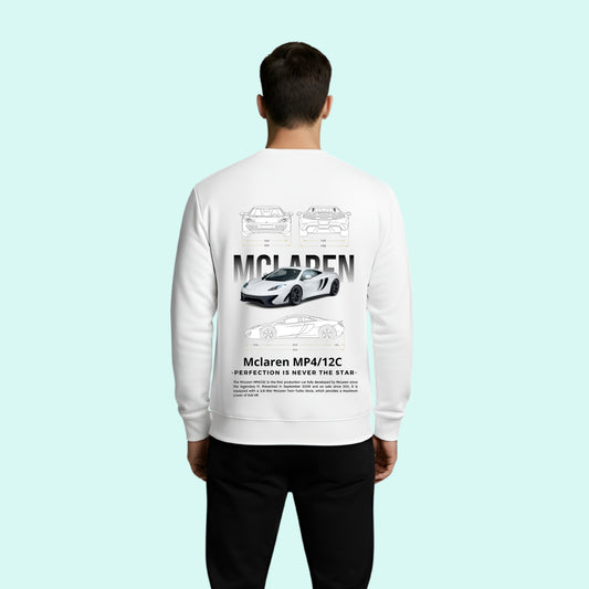 McLaren MP4/12C Sweatshirt