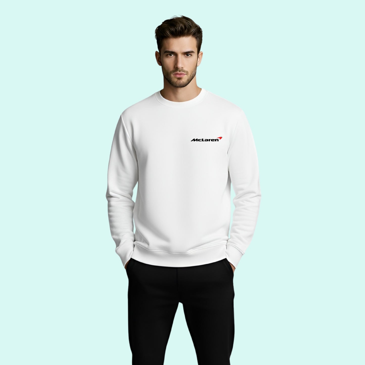 McLaren MP4/12C Sweatshirt
