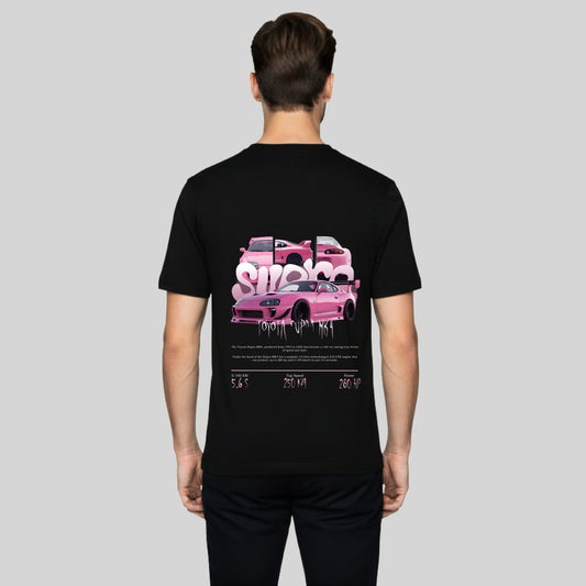 Supra MK4 Pink Edition T-Shirt