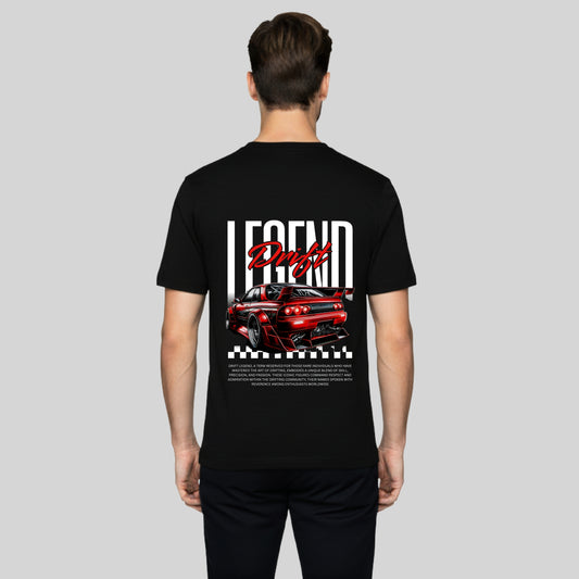 Drift Legend Streetwear T-Shirt