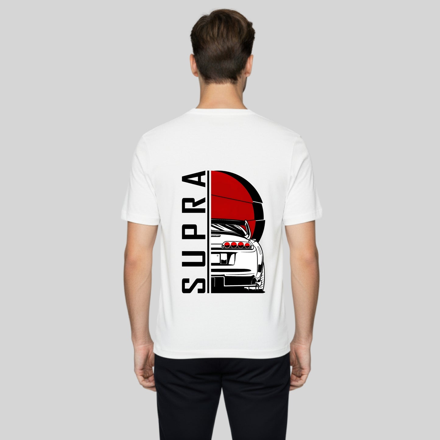 Toyota Supra MK4 Streetwear T-Shirt