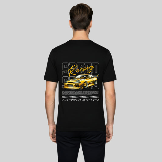 Speed Racing Streetwear T-Shirt