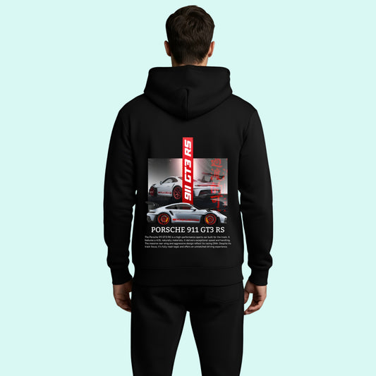 Porsche 911 GT3RS Hoodie