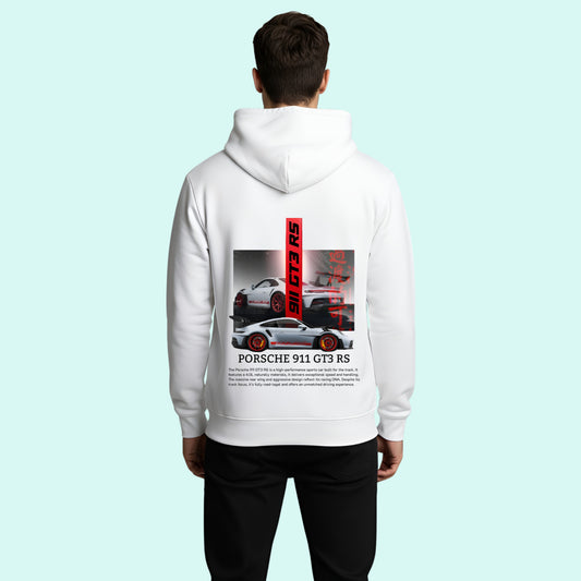 Porsche 911 GT3RS Hoodie