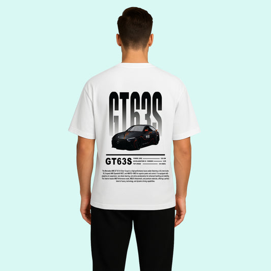 Mercedes AMG GT63S Oversized T-Shirt