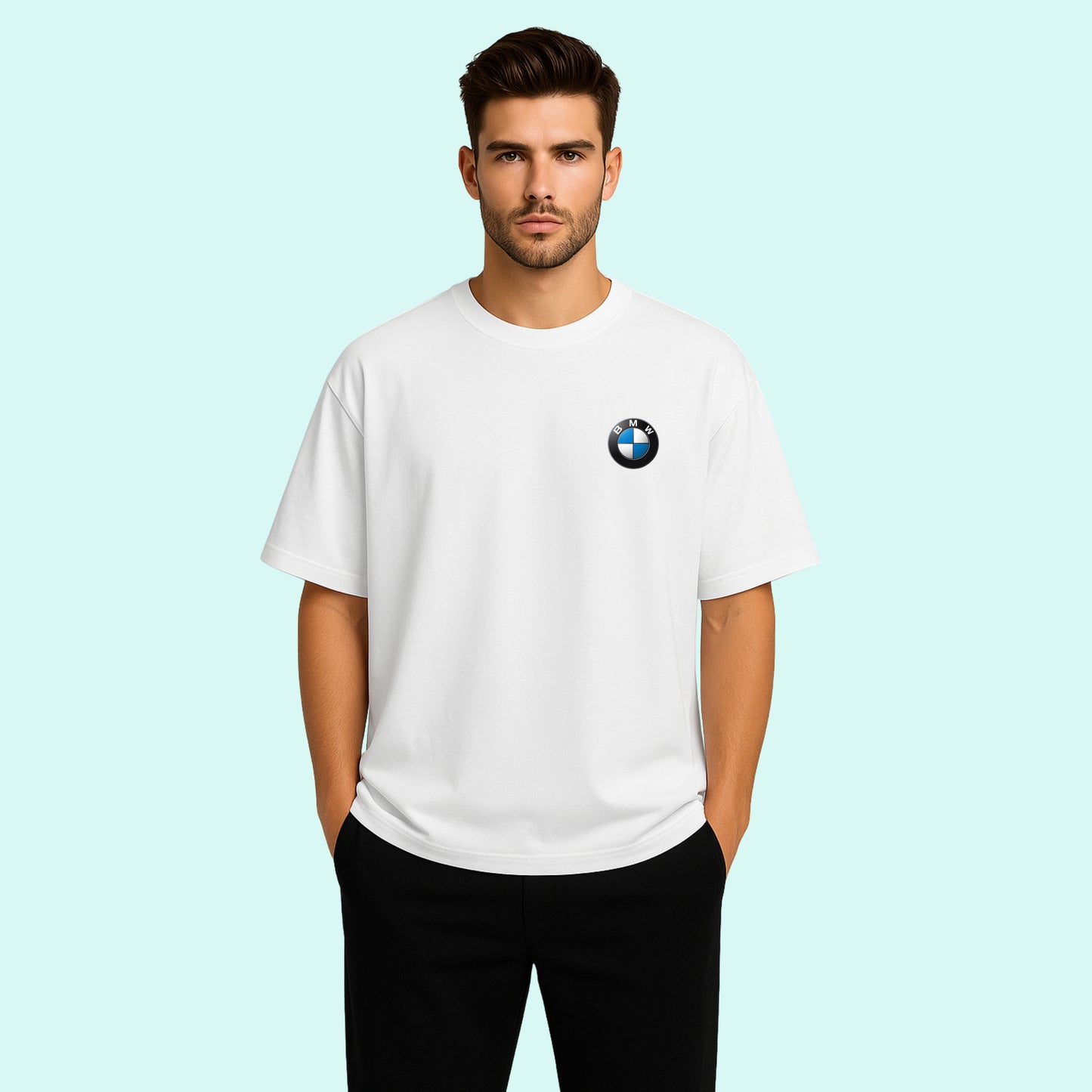 BMW M5 Oversized T-Shirt