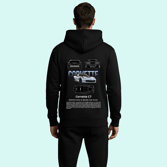 Corvette C7 Hoodie