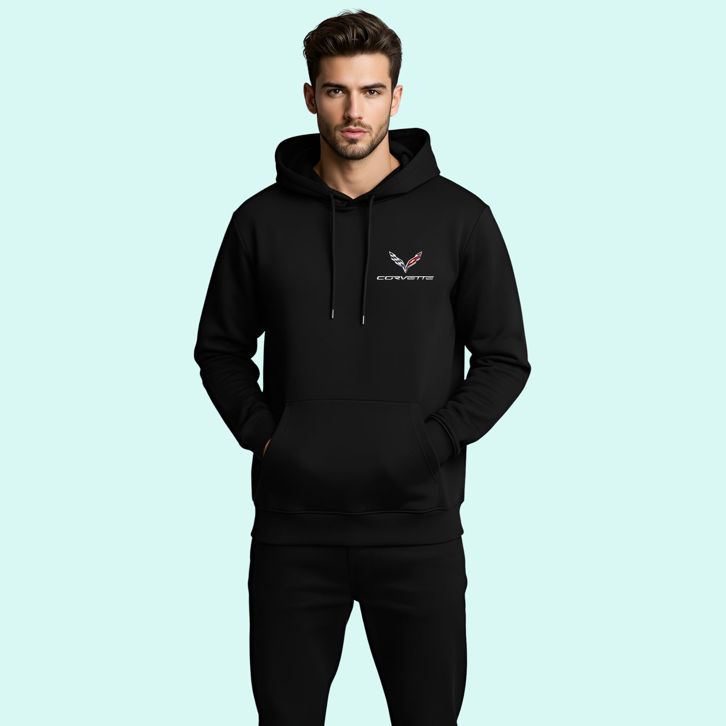 Corvette C7 Hoodie