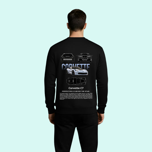 Corvette C7 Sweatshirt