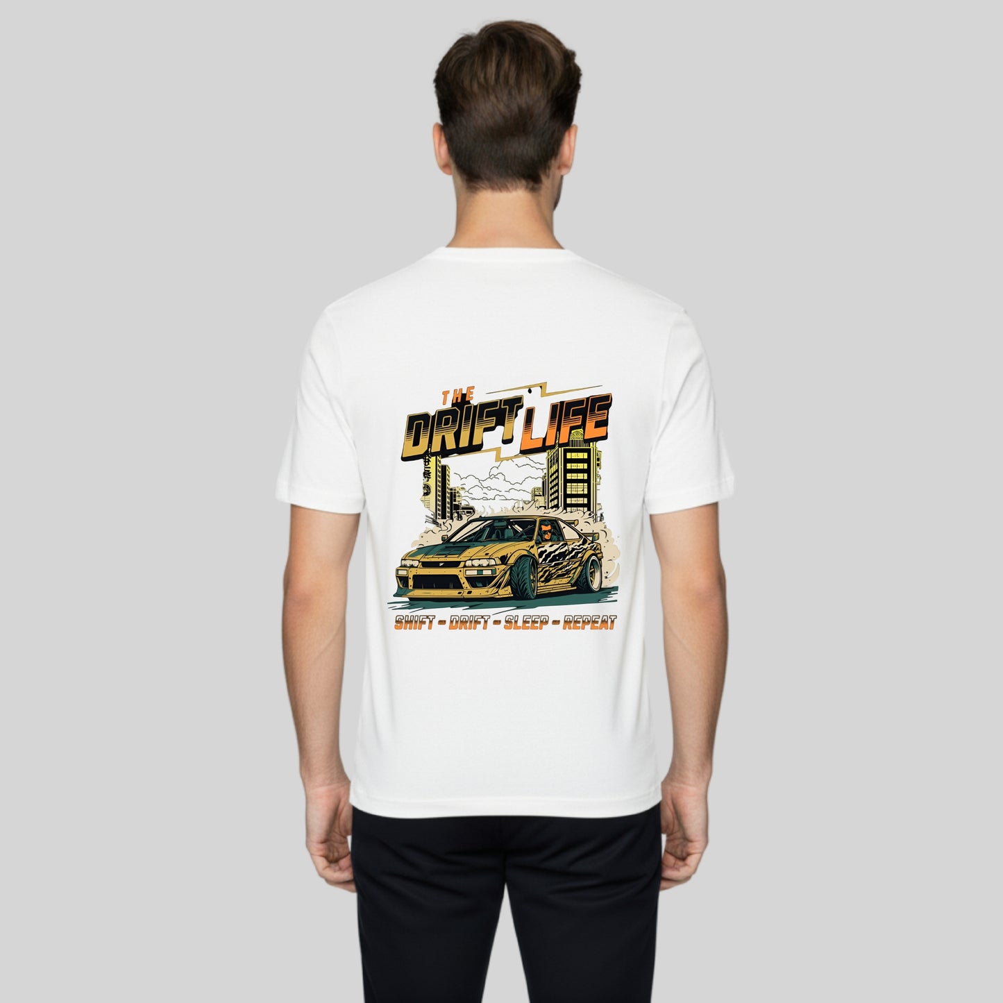The Drift Life Performance T-Shirt